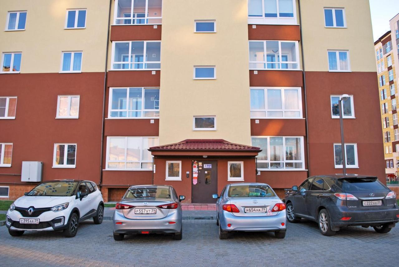 Apartments Malina Cranz 2 Zielenogradsk Zewnętrze zdjęcie
