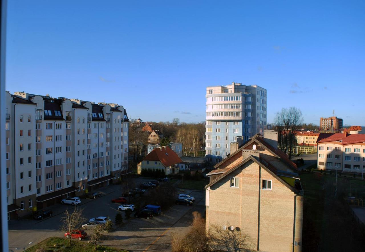 Apartments Malina Cranz 2 Zielenogradsk Zewnętrze zdjęcie